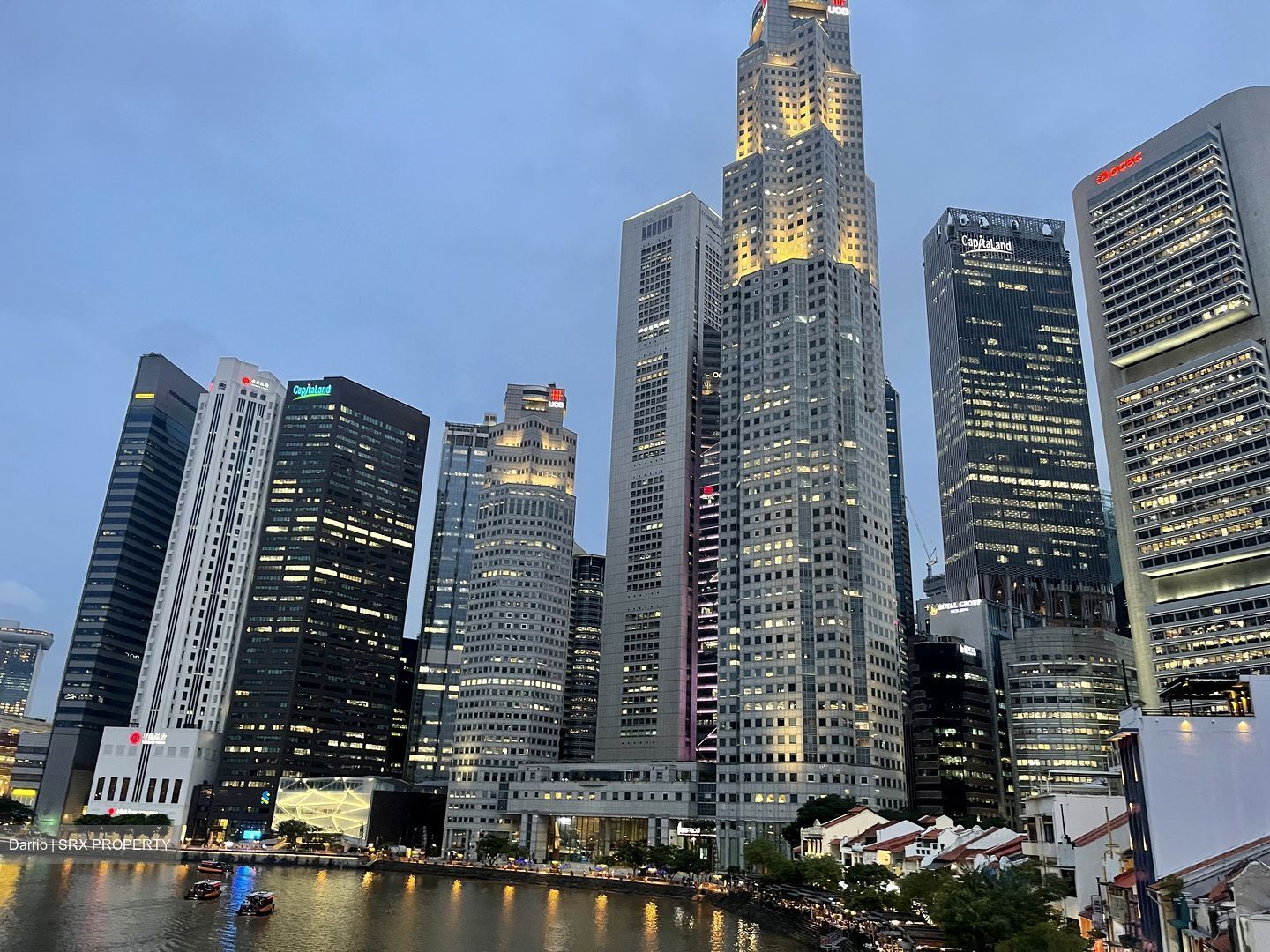 Boat Quay Conservation Area (D1), Retail #452349561